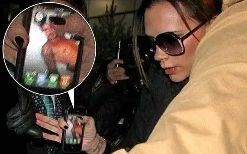 好莱坞女星爆"艳照门"(组图)