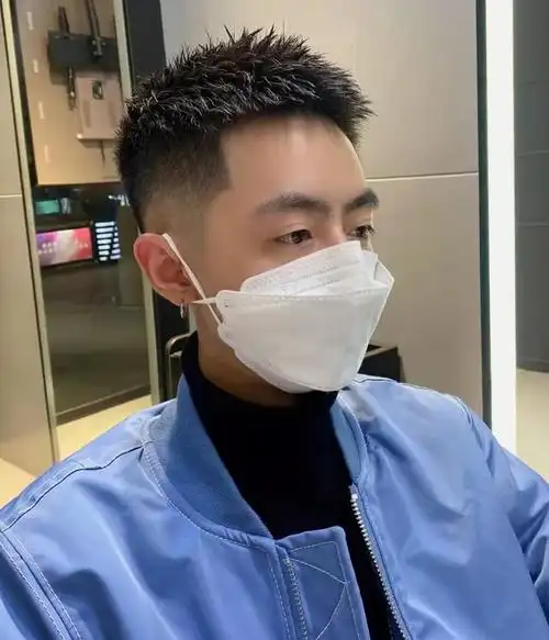 短发发型男短发发型男生学生
