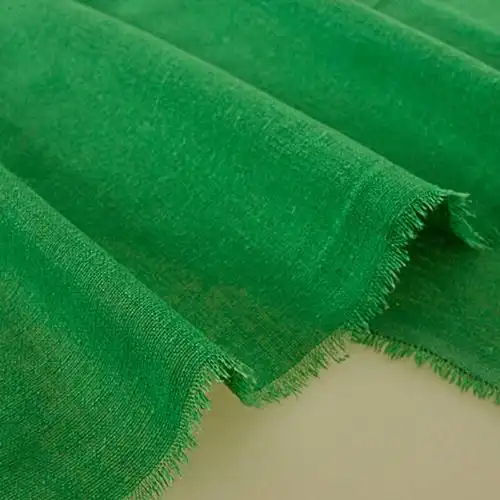 素色麻布 纯色亚麻布 棉麻衣服装布料 diy麻布手工布面料背景布料 22