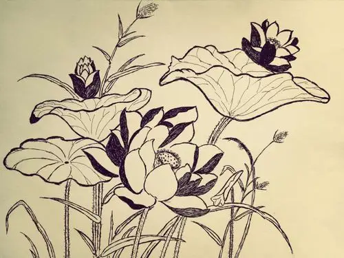 以艺育德"创建艺术特色学校——上新庄初级中学第二届师生书画展(副本