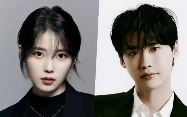 李钟硕现身iu演唱会二人俊男美女好般配