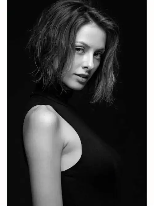 人像摄影作品欣赏!