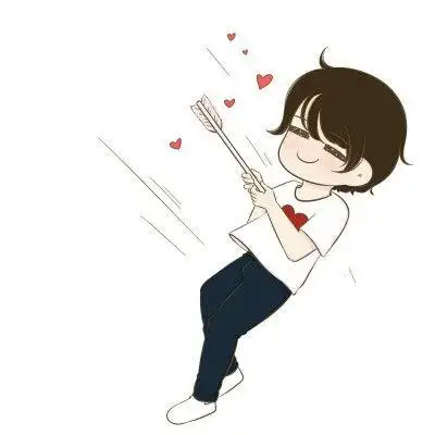 2019抖音最火呆萌可爱情侣头像抖音最火个性情侣头像2020 路途遥远