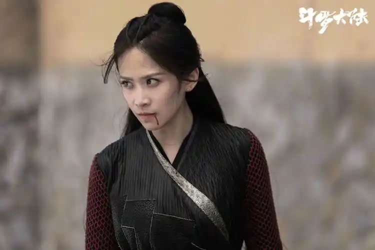 《斗罗大陆》热血收官成绩亮眼 刘美彤真情演绎未来可期