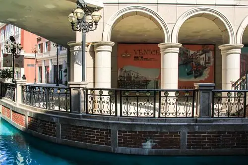 上海威尼斯小镇