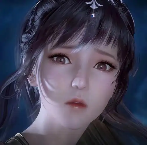 小舞献祭自调图