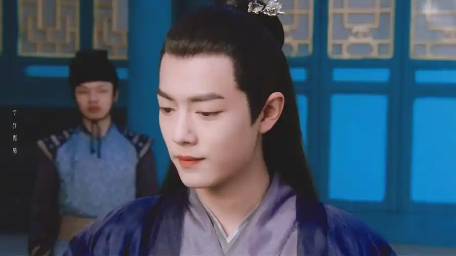 肖战 北堂墨染 - 堆糖,美图壁纸兴趣社区