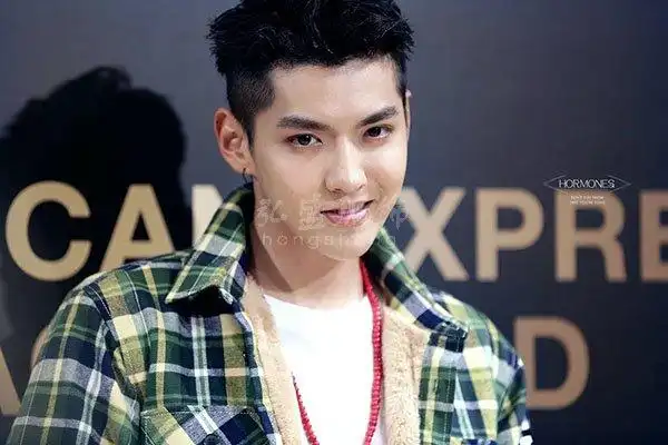 t正式签约吴亦凡为首位代言人 欲扭转香港市场颓势