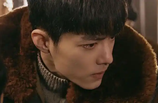 客观评价一下肖战的哭戏演技##肖春生这哥不错