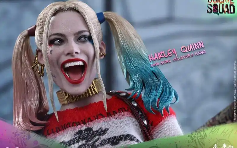 小丑& 哈莉奎茵.