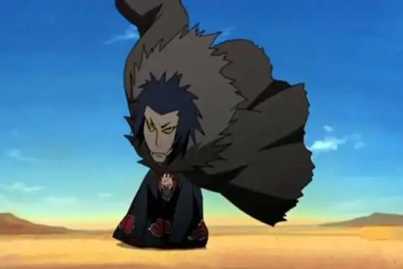 三代目风影(日本动漫《火影忍者》系列中的人物)_摘编百科