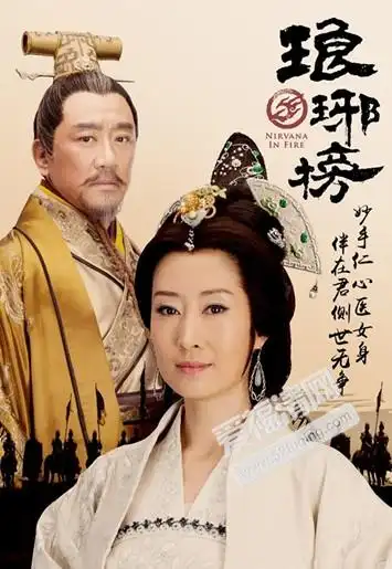 琅琊榜静妃与林家关系揭秘