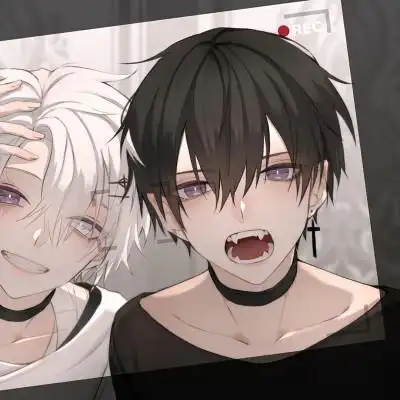 2023最火兄弟头像动漫_基友男生头像_头像屋