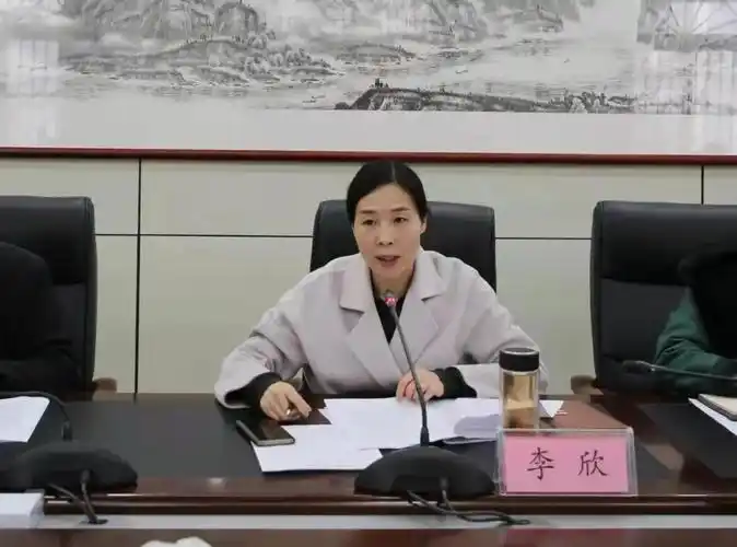 李欣指出,过去一年,我区教育督导工作按照中央,国务院,省市教育督导