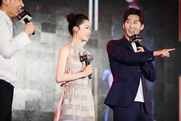 李沁楚乔传恨比善难演