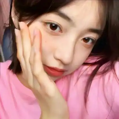 个性抖音女生头像真人