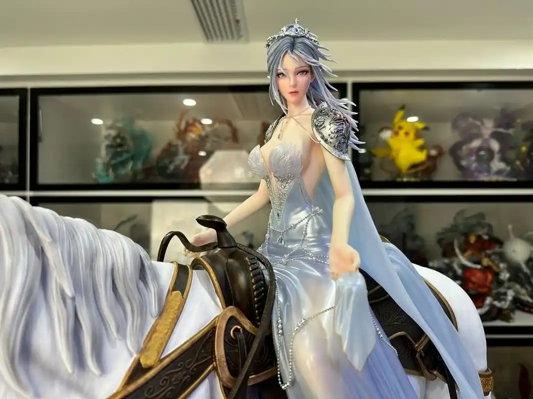 90鬼刀 凯旋 #手办# #我的开箱日常# #鬼刀# #风铃# #海琴烟