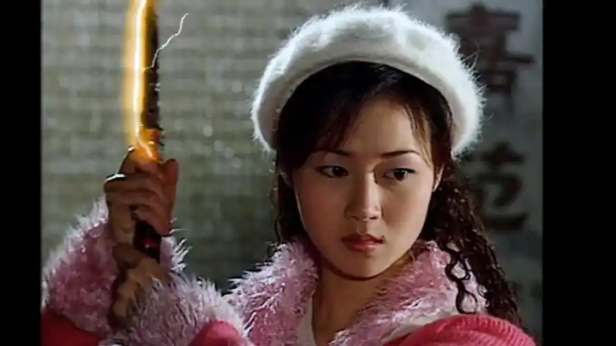 三破日百鬼夜行,幸好马小玲及时赶到