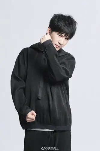 20180906@天天向上 更博 大张伟同学的官宣图太好看啦!