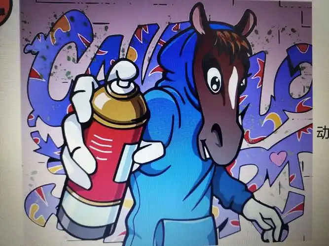 教学目标         认识大师让·米歇尔·巴斯奎特和涂鸦艺术,了解巴斯