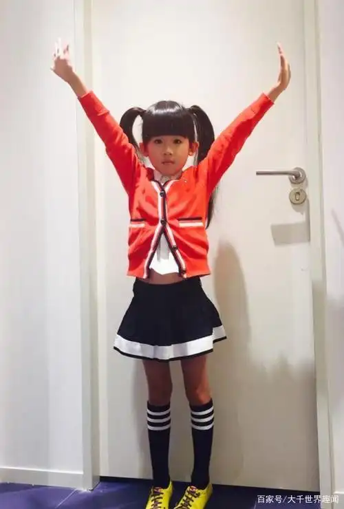 陆毅的女儿贝儿长大啦,调皮可爱古灵精怪,愈发亭亭玉立!