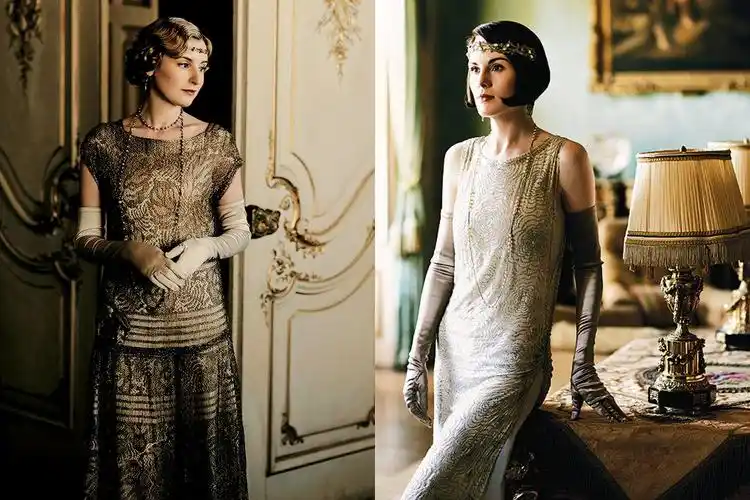 唐顿庄园世间的美好转瞬即逝我很悲伤