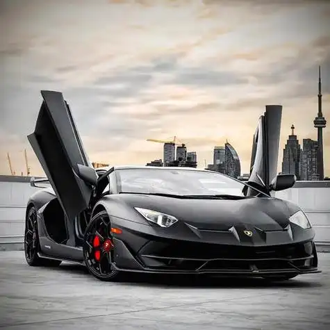 兰博基尼跑车微信头像图片大全 微信头像图片大全 -【爱个性】