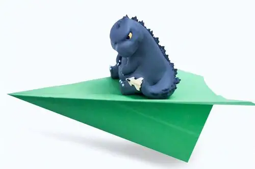 啊!这个q版哥斯拉也太萌太可爱了吧!想养一只了