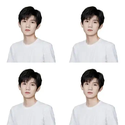 王源证件照合集阳光大男孩心动上线
