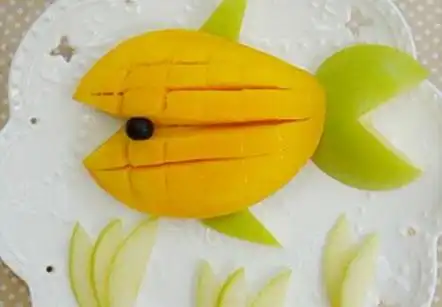 创意水果拼盘图片,你想不到的水果手艺,拼盘水果花样图片大全 - 悟空