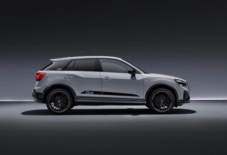 年轻人的第一辆奥迪suv来了:quattro四驱