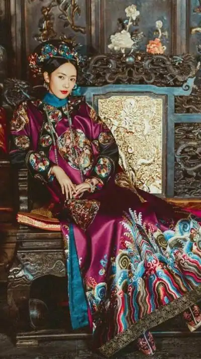 《如懿传》高贵妃.