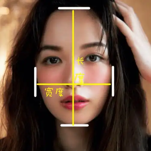 自测|标准脸型多大?你的脸真的大吗?