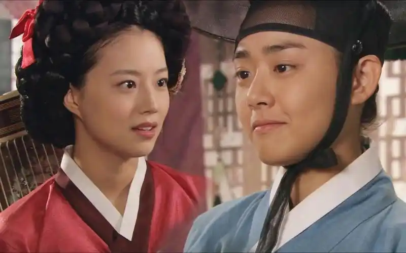 风之画员-同题各画(2)画工/ 贞香 文根英 文彩元