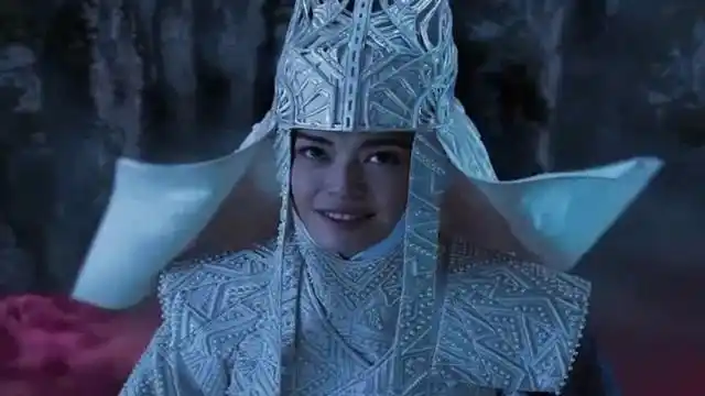 西游伏妖:姚晨的这段演技爆发了,相信你们都看过