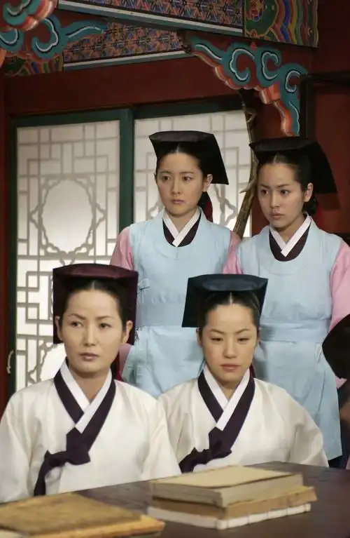 大长今dae jang-geum(2003)剧照 #85