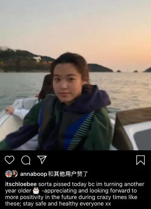 钟镇涛长女钟嘉晴与继母庆25岁生日幸福洋溢与范姜感情更胜章小蕙