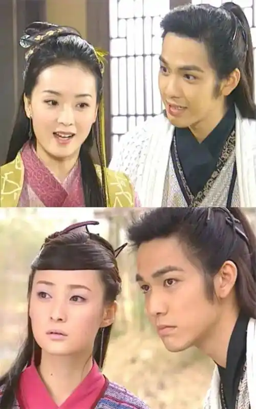 2004年《水月洞天》成经典,《连城诀》艺术水平高超_钟汉良_王艳_人物