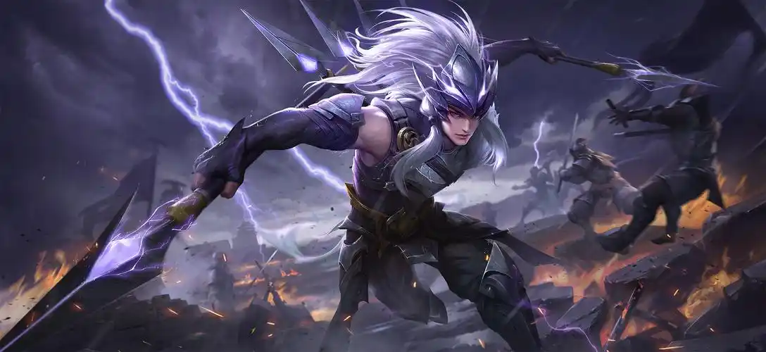 《王者荣耀》s18马超新皮肤大全