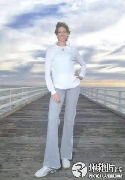 全球高大威猛的女巨人