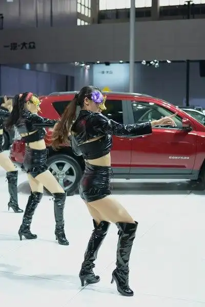 【风语丛林】西博车展续集