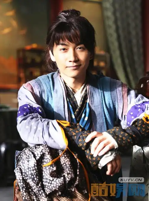 陈晓神雕侠侣剧照