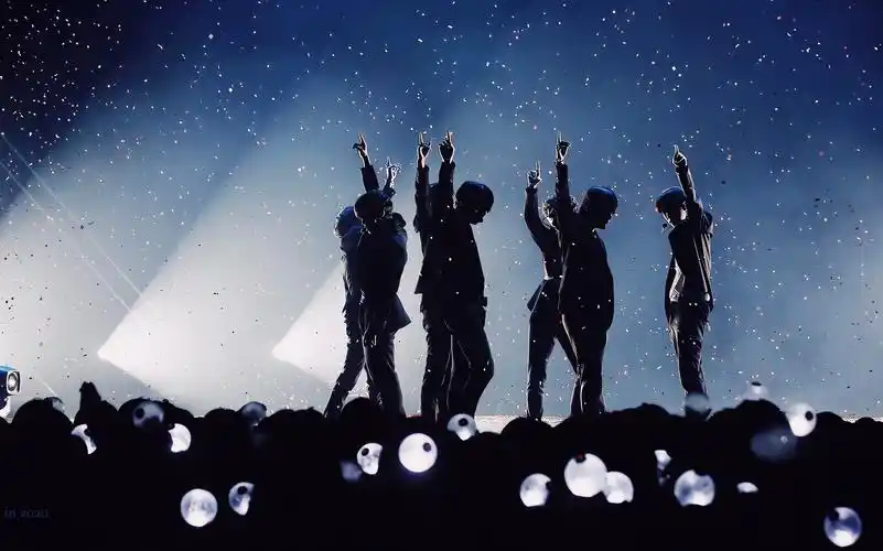 防弹少年团历年主打绝美混音在哪儿找?