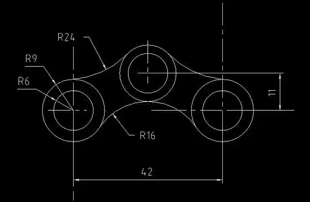 就和大家分享127个常用机械零件基础学习资源常用的机械练习图图纸