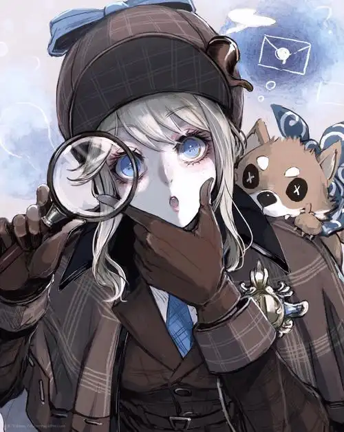 第五人格 园丁画师 lofter 紫乃(shino)