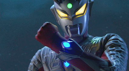 欧布奥特曼:把你的力量借给我吧,不借.