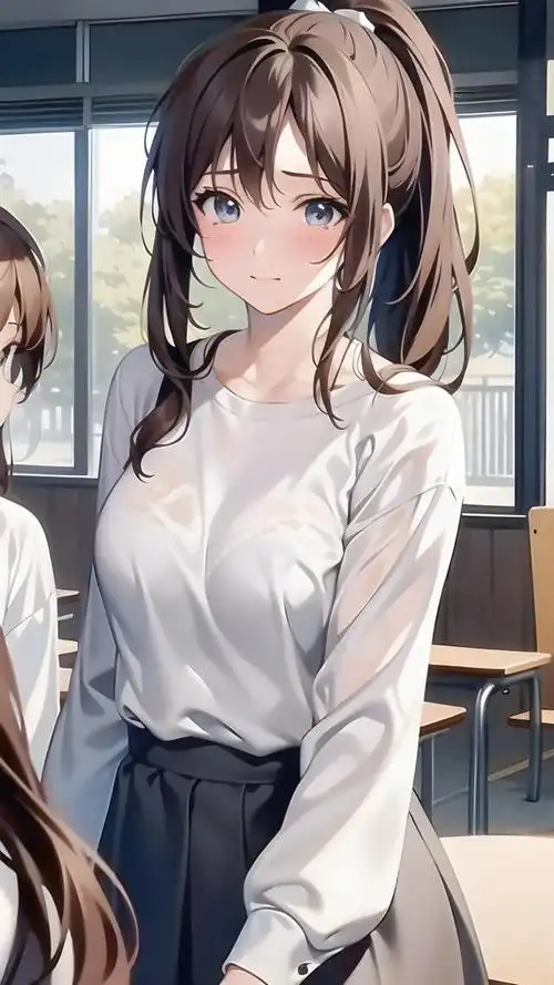 激萌二次元妹子壁纸集锦