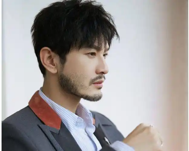 男星留胡子堪比整容,王宝强帅到巅峰,陈坤像换了一张脸