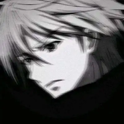 动漫男生头像帅气高冷暗黑系