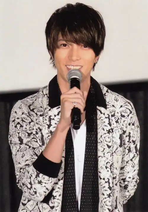 山下智久 近距离恋爱 舞台问候